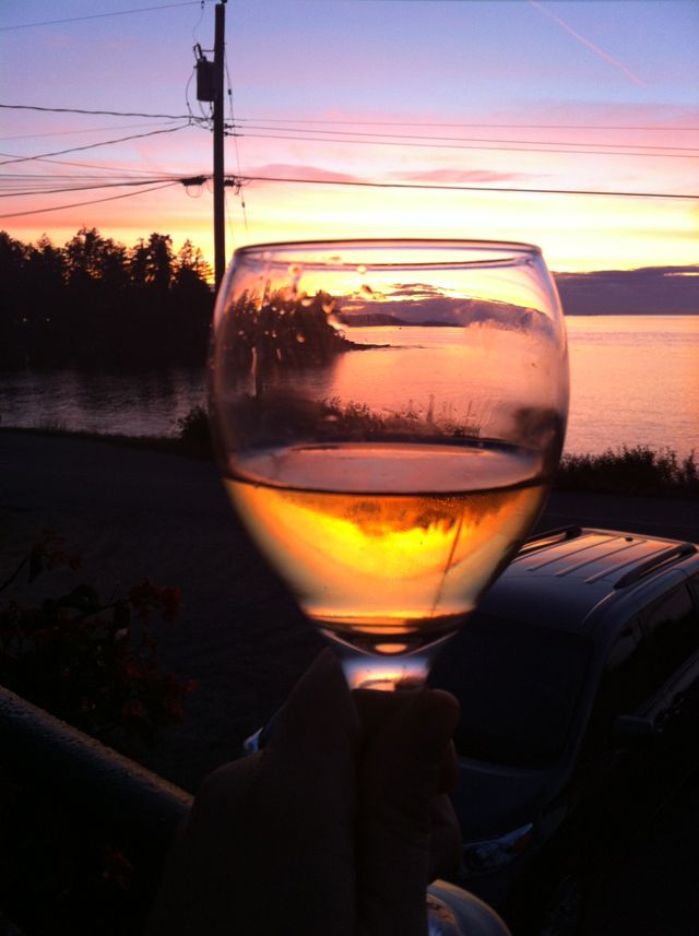 sunset, wine sunsets beautiful