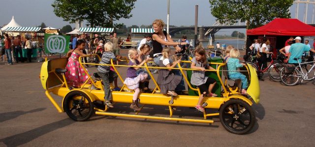 Dutch Kids Bike Bus, Dutch Kids Bike Bus