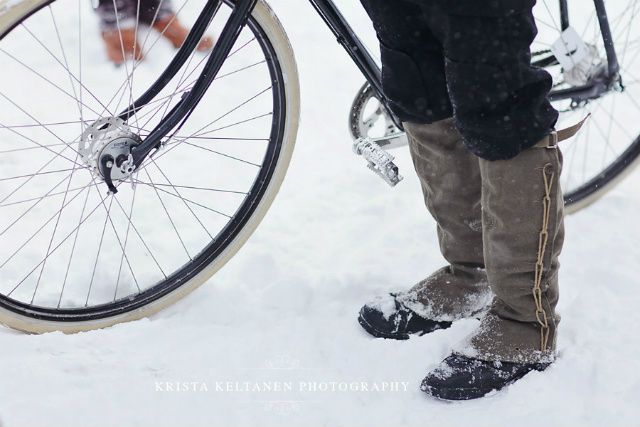 Helsinki  Winter Tweed Run, Stunning images from the Helsinki  Winter Tweed Run, by Krista Keltanen