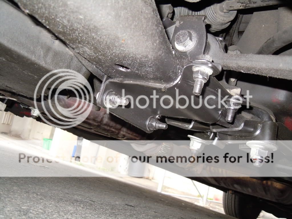 Ford windstar subframe recall pictures #10