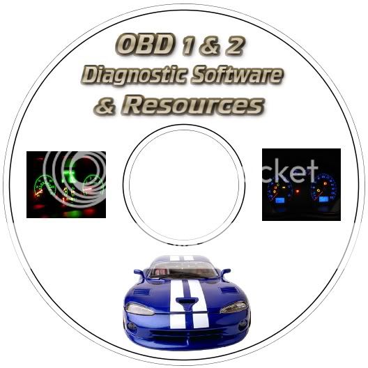 OBD1 OBD2 Car Diagnostic ECU Tuning Remapping Software