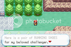 FireRed Omega - Challenge Style