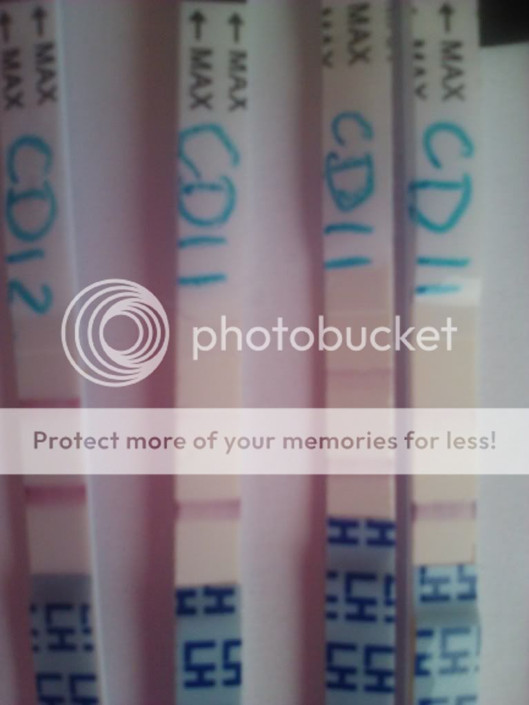How do I read these OPK tests? | BabyCenter