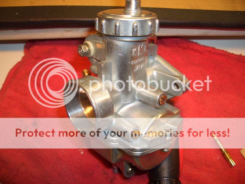 HOW TO carb adjustment on any Chinese atv. Kazuma, Yamoto, Redcat, Baja, Sunl, etc... Page 29