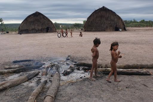 Moxo Halíti Wauja Mehináku Yawalapiti Enawené Nawé Luonnonkansat