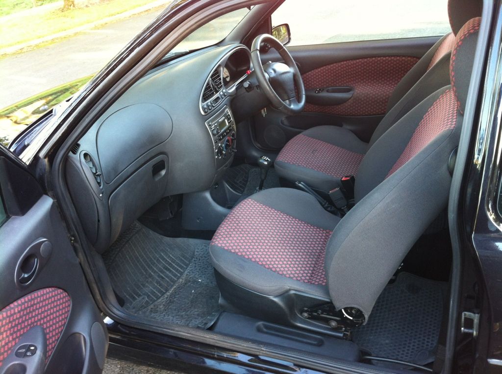 ford fiesta puma conversion